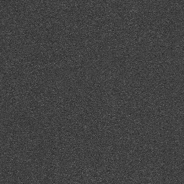 Heuga 725 Black / Interface / Velours / 50 cm x 50 cm / Zwart