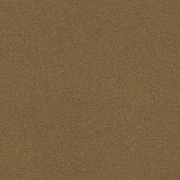 Heuga 725 Cognac / Interface / Velours / 50 cm x 50 cm / Grijs