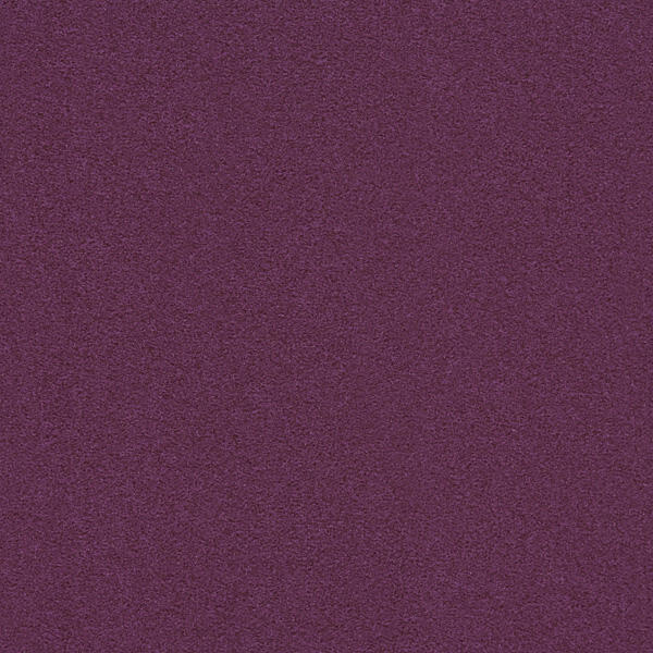 Heuga 725 Bougainvillea / Interface / Velours / 50 cm x 50 cm / Paars