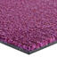 Heuga 725 Bougainvillea / Interface / Velours / 50 cm x 50 cm / Paars / 3