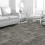 Conscient Refined / Interface / Schoonloopmat / 50 cm x 50 cm / Bruin / 5