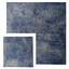 Baltic Blue / Private Label / Velours / 50 cm x 50 cm / Blauw / 3
