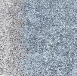 Urban Retreat 101 Grey/Beige 19.001 / Interface / Boucle (lussenpool) / 50 cm x 50 cm / Blauw, Beige