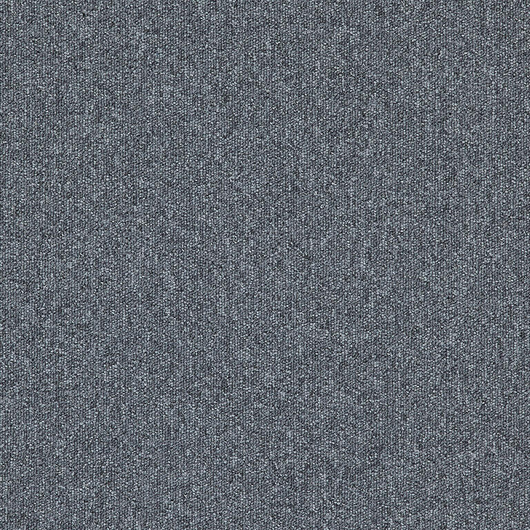 Heuga 727 Second Choice Elephant / Interface / Boucle (lussenpool) / 50 cm x 50 cm / Grijs