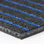 Straightforward ll Delphinium / Interface / Microtuft / 50 cm x 50 cm / Blauw / 3