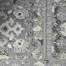 Interface Past Forward / Boucle (lussenpool) / 50 cm x 50 cm