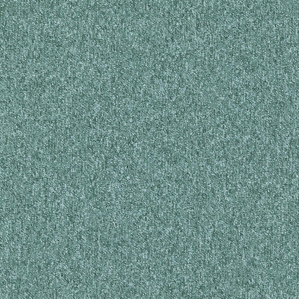 Heuga 727 Aegean Sea / Interface / Boucle (lussenpool) / 50 cm x 50 cm / Grijs