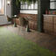 Escarpment Freshwater Neutral / Interface / Boucle (lussenpool) / 50 cm x 50 cm / Bruin, Beige / 3