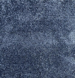 Rosa Blue / Private Label / Hoogpolig / 50 cm x 50 cm / Blauw