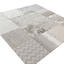Op zoek naar tapijttegels van Interface? Shuffle It in de kleur Shades of Japandi Beige is een uitstekende keuze. Bekijk deze en andere tapijttegels in onze webshop.