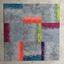 Interface Urban Retreat 101 Color Mix / Boucle (lussenpool) / 50 cm x 50 cm