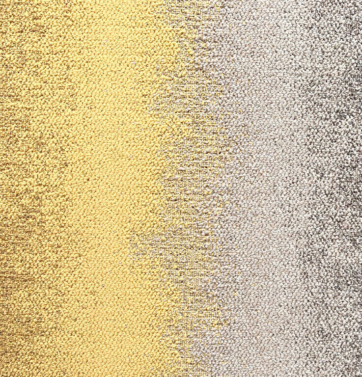 Connected Ethos Sone CE200 Survey/Shade 4.000 / Interface / Boucle (lussenpool) / 50 cm x 50 cm / Beige, Geel