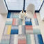 Connected Ethos CE200 Color Mix Bright Sparkling / Interface / Boucle (lussenpool) / 50 cm x 50 cm / Mix