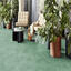 Recreation Light Green 1.000 / Interface / Boucle (lussenpool) / 50 cm x 50 cm / Groen / 2