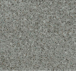 LVT In The Mix Terrazzo PVC Shale / Interface / PVC/LVT / 50 cm x 50 cm / Blauw, Grijs