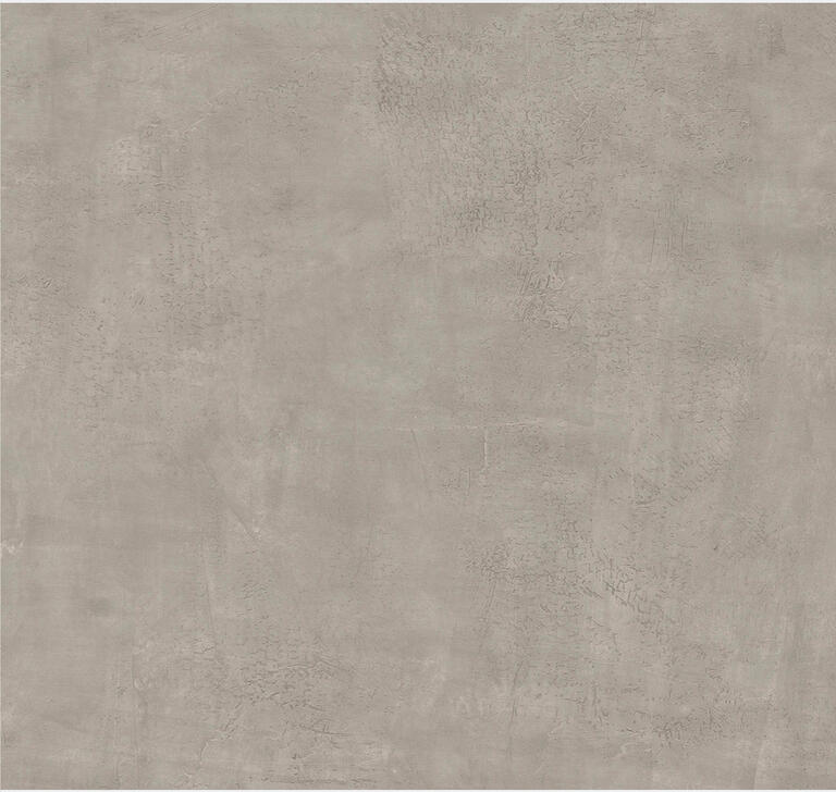 LVT Textured Stones PVC Distressed Concrete / Interface / PVC/LVT / 50 cm x 50 cm / Grijs, Beige