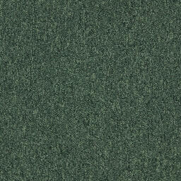 Heuga 727 Bottle green / Interface / Boucle (lussenpool) / 50 cm x 50 cm / Groen