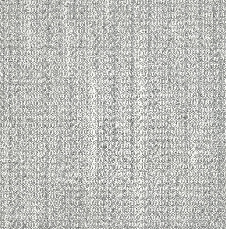 Woven Gradience WG100 Grey 9.000 / Interface / Boucle (lussenpool) / 50 cm x 50 cm / Grijs