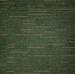 Special Custom Made Dublin green / Interface / Boucle (lussenpool) / 50 cm x 50 cm / Groen