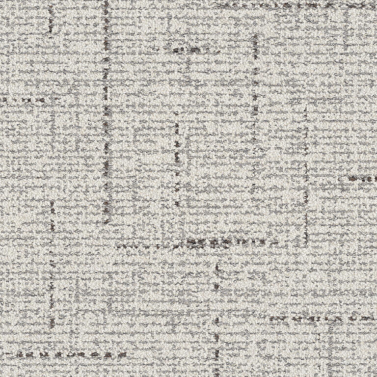 Simple Does It Shell / Interface / Boucle (lussenpool) / 50 cm x 50 cm / Grijs, Beige