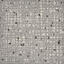 Positive Spin Shell / Interface / Boucle (lussenpool) / 50 cm x 50 cm / Grijs, Beige