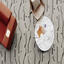 Accent Hours Shell / Interface / Boucle (lussenpool) / 25 cm x 100 cm / Bruin, Beige / 4