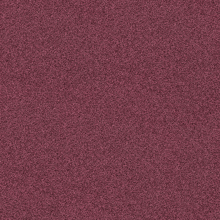 Polichrome Sone Burgundy / Interface / Velours / 50 cm x 50 cm / Paars, Roze