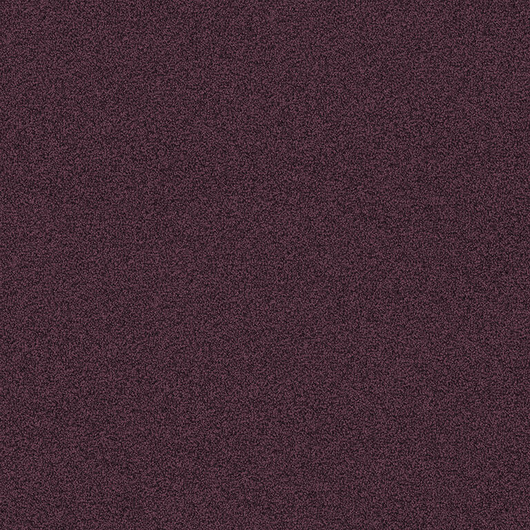 Polichrome Sone Aubergine / Interface / Velours / 50 cm x 50 cm / Paars, Roze