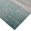 Open Air 403 Nickel/Teal / Interface / Boucle (lussenpool) / 50 cm x 50 cm / Grijs, Groen / 2
