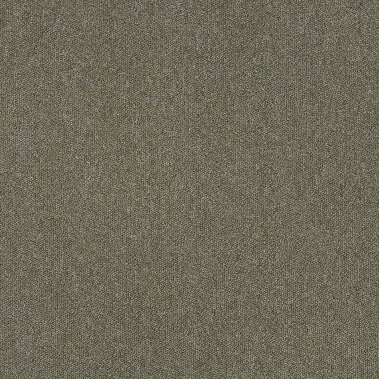 Heuga 580 Second Choice Rosewood / Interface / Boucle (lussenpool) / 50 cm x 50 cm / Bruin, Groen