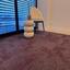 Composure Burgundy Red / Interface / Boucle (lussenpool) / 50 cm x 50 cm / Rood, Bruin / 2