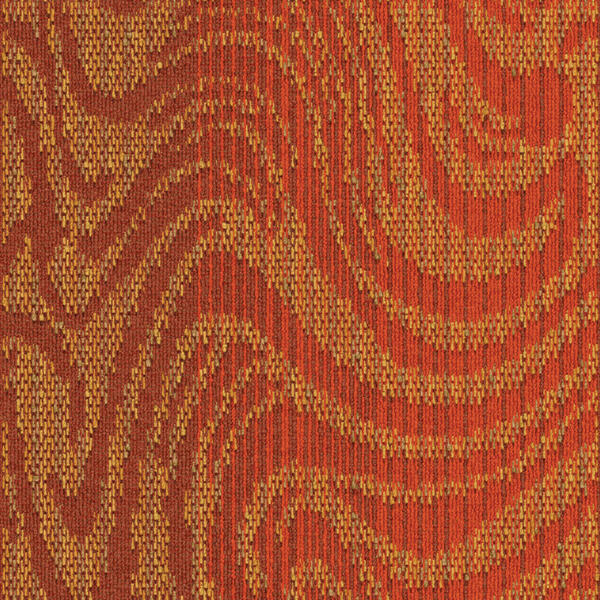 Hydropolis Alaia / Interface / Boucle (lussenpool) / 50 cm x 50 cm / Oranje