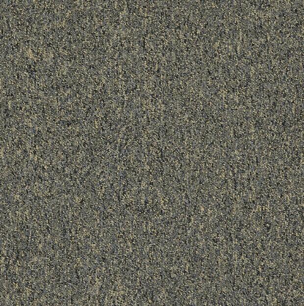 Heuga 727 Cotton / Interface / Boucle (lussenpool) / 50 cm x 50 cm / Grijs, Bruin