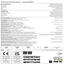 Heuga 580 Second Choice Zircon / Interface / Boucle (lussenpool) / 50 cm x 50 cm / Grijs / 3