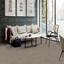 Urban Retreat 102 Ash / Interface / Boucle (lussenpool) / 50 cm x 50 cm / Bruin, Beige / 1