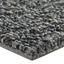 Heuga 727 Panther / Interface / Boucle (lussenpool) / 50 cm x 50 cm / Zwart, Grijs / 3