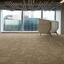 Etched & Threaded planks Wheat E612 Second Choice / Interface / Boucle (lussenpool) / 25 cm x 100 cm / Beige / 1