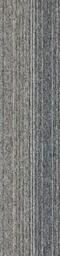 Employ Dimensions Volume / Interface / Boucle (lussenpool) / 25 cm x 100 cm / Blauw, Grijs, Bruin