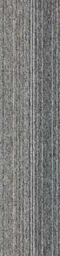 Employ Dimensions Volume / Interface / Boucle (lussenpool) / 25 cm x 100 cm / Blauw, Grijs, Bruin