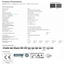 Employ Dimensions Volume / Interface / Boucle (lussenpool) / 25 cm x 100 cm / Blauw, Grijs, Bruin / 4