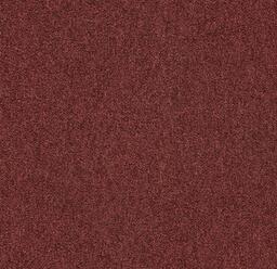 Heuga 727 Second Choice Chestnut / Interface / Boucle (lussenpool) / 50 cm x 50 cm / Bruin