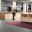 Heuga 727 Second Choice Chestnut / Interface / Boucle (lussenpool) / 50 cm x 50 cm / Bruin / 2