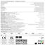 Employ Constant Silver / Interface / Boucle (lussenpool) / 50 cm x 50 cm / Grijs / 2
