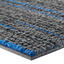 Infuse Clay/Cobalt / Interface / Boucle (lussenpool) / 50 cm x 50 cm / Grijs / 3