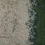 Urban Retreat 101 60x60cm Ash/Ivy / Interface / Boucle (lussenpool) / 60 cm x 60 cm / Groen, Beige / 1
