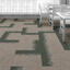 Urban Retreat 101 60x60cm Ash/Ivy / Interface / Boucle (lussenpool) / 60 cm x 60 cm / Groen, Beige / 2