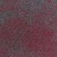 Composure Grey Red / Interface / Boucle (lussenpool) / 50 cm x 50 cm / Rood, Grijs