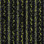Knit One, Purl One Drop Stitch / Interface / Boucle (lussenpool) / 50 cm x 50 cm / Bruin / 2