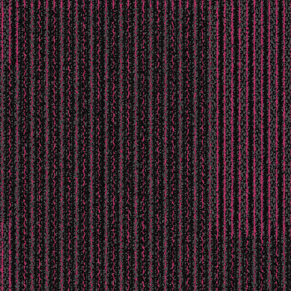 Knit One, Purl One Chain Stitch / Interface / Boucle (lussenpool) / 50 cm x 50 cm / Paars