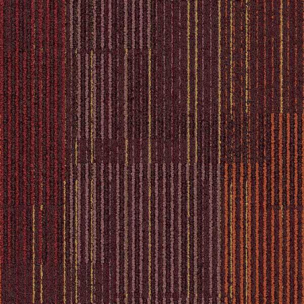 Lima Chillon / Interface / Boucle (lussenpool) / 50 cm x 50 cm / Bruin